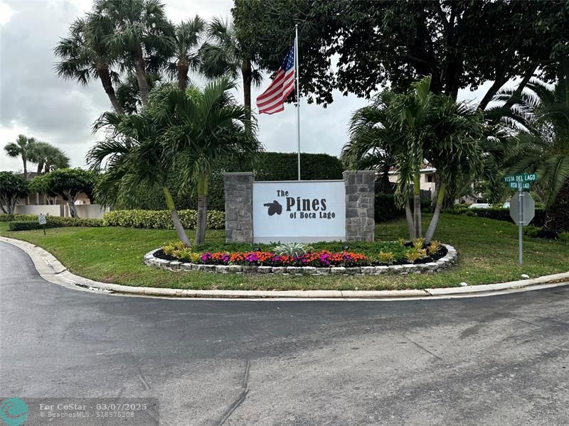 9290 Vista Del Lago in Boca Raton, FL - Building Photo