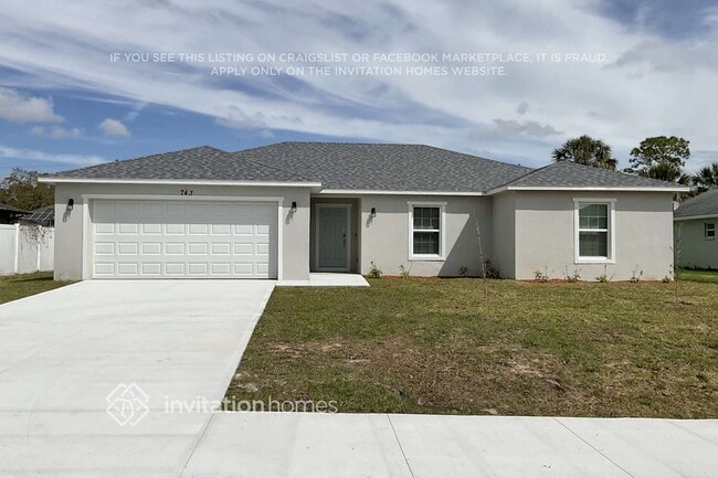 property at 743 Koutnik Rd SE