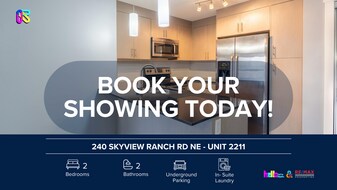 240 Skyview Ranch Rd NE in Calgary, AB - Building Photo