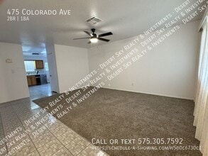 475 Colorado Ave in Las Cruces, NM - Building Photo - Building Photo