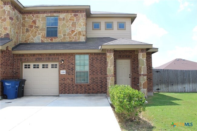 property at 1136 Brown Rock Dr