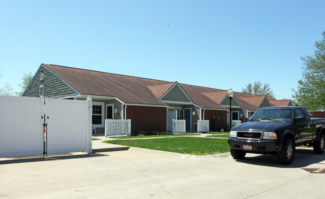 Engel Terrace in Beach City, OH - Building Photo - Building Photo