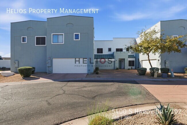 5400 S Hardy Dr in Tempe, AZ - Building Photo - Building Photo