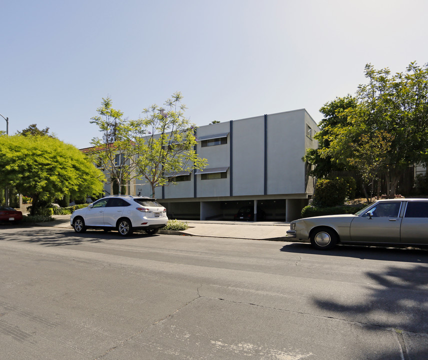 346 S Van Ness Ave in Los Angeles, CA - Foto de edificio