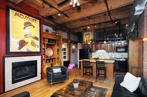 property at 1250 W Van Buren St