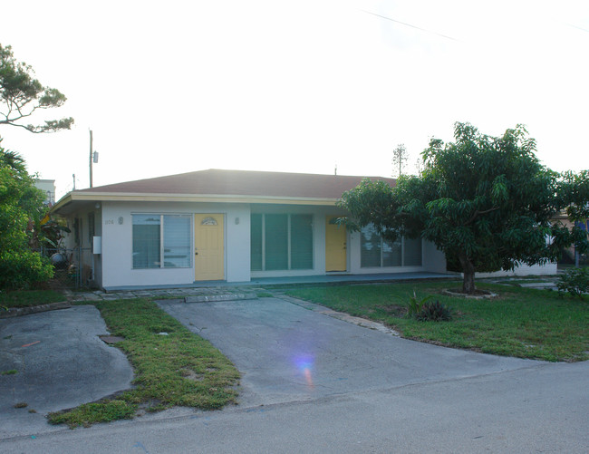 1106 NE 11th Ave in Fort Lauderdale, FL - Building Photo - Building Photo