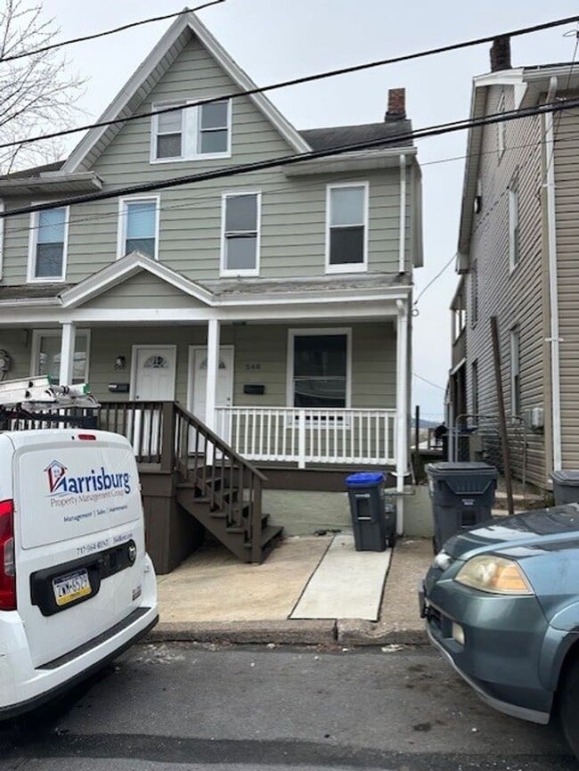 property at 548 N 3rd St