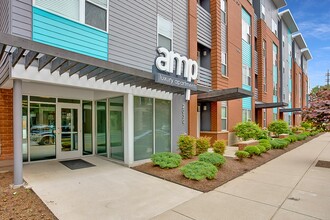 AMP Luxury Apartments in Louisville, KY - Building Photo - Building Photo