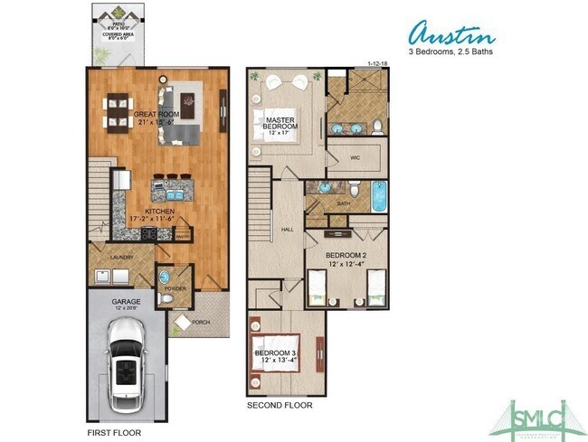 60 Ainsdale Dr in Richmond Hill, GA - Building Photo - Building Photo