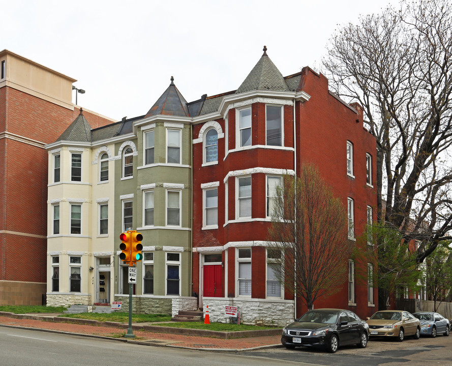 Cajun Properties in Richmond, VA - Building Photo