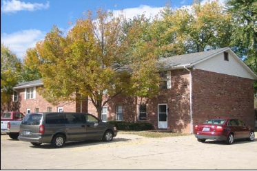 Windemere Apartments in Lafayette, IN - Building Photo