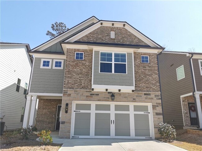 55 Station Overlook Dr in Auburn, GA - Foto de edificio - Building Photo