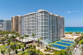 The Balmoral Condos in Miami Beach, FL - Building Photo - Primary Photo