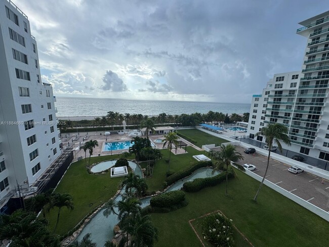 property at 5005 Collins Ave