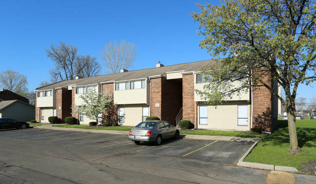 Summerwynd Apartments in Columbus, OH - Building Photo - Building Photo