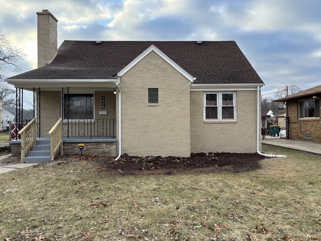 property at 1058 Baker St