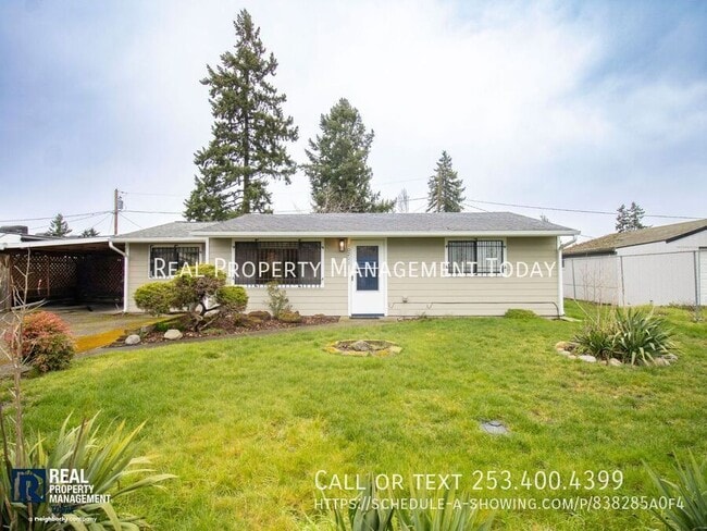 10211 Lila Ln SW in Tacoma, WA - Building Photo - Building Photo