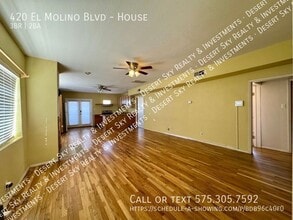 420 El Molino Blvd in Las Cruces, NM - Building Photo - Building Photo