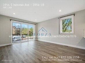 3954 S Indiana Ave in Chicago, IL - Building Photo - Building Photo