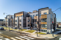 Brooks Row in Washington, DC - Foto de edificio - Primary Photo