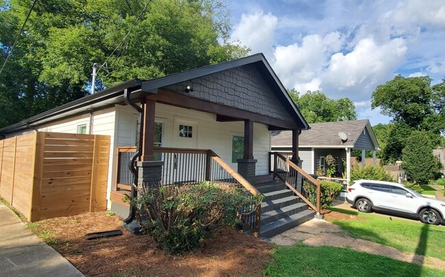 property at 1081 Fair St SW