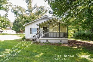 2152 Brookside Coalburg Rd in Birmingham, AL - Building Photo