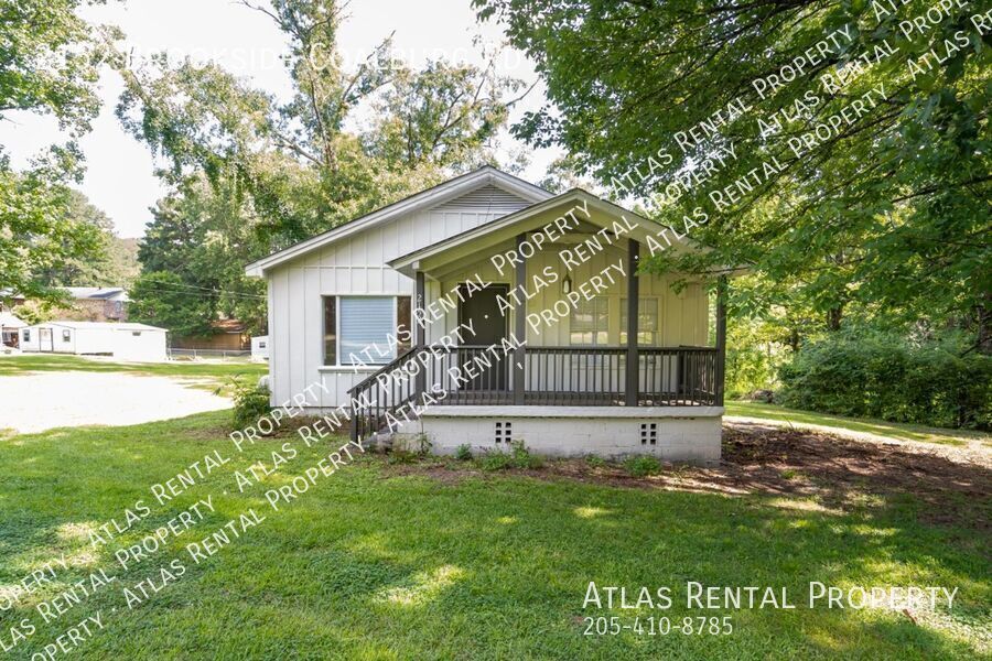 2152 Brookside Coalburg Rd in Birmingham, AL - Building Photo