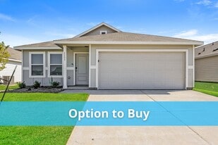 1133 Calamian Dr in Crowley, TX - Building Photo