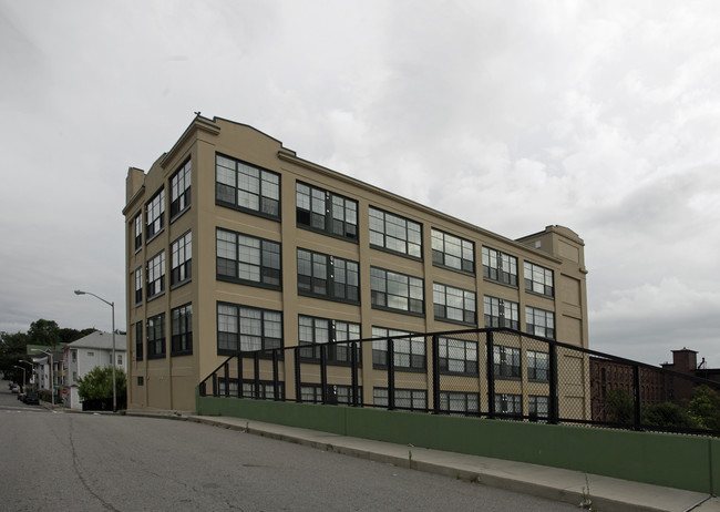 Up Lofts in Worcester, MA - Building Photo - Building Photo