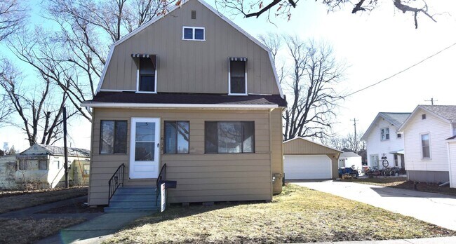 property at 612 Harrison St