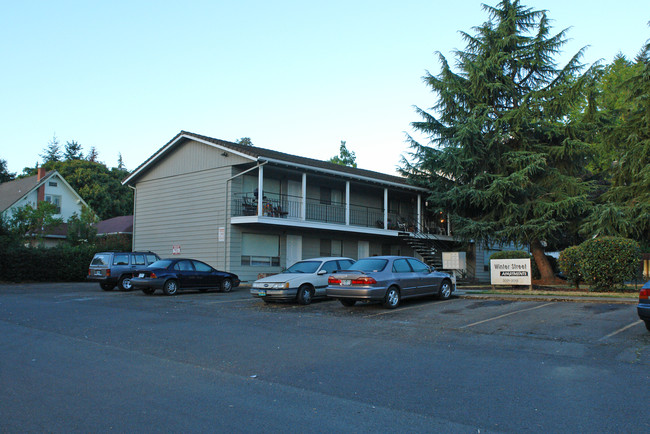 Winter Street Apartments in Salem, OR - Foto de edificio - Building Photo