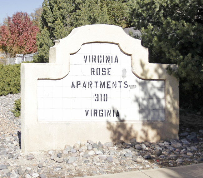 Virginia Rose Apartments in Albuquerque, NM - Foto de edificio - Building Photo