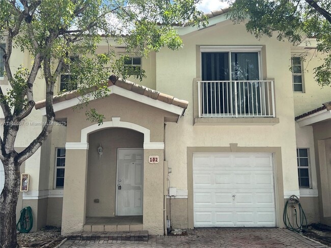 property at 14116 SW 260th St