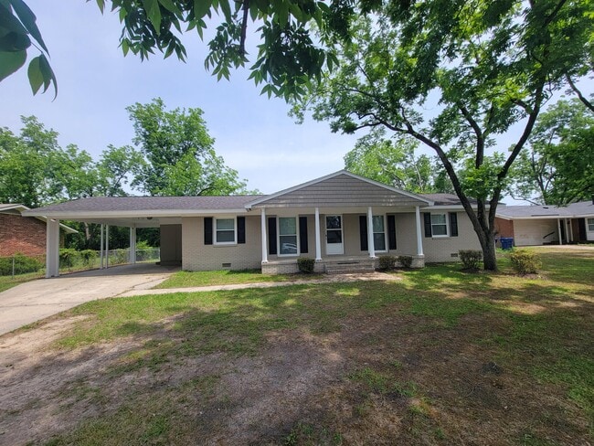 property at 208 Old Evans Rd