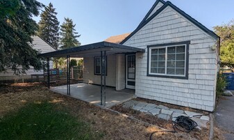 7307 E Euclid Ave in Spokane Valley, WA - Building Photo