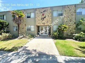 2206 San Anseline Ave in Long Beach, CA - Building Photo