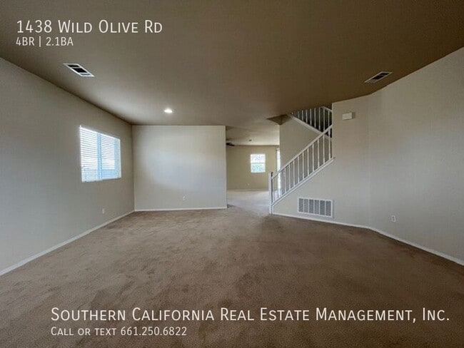 1438 Wild Olive Rd in Tehachapi, CA - Building Photo - Building Photo