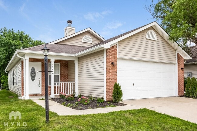 15466 Ten Point Dr in Noblesville, IN - Building Photo - Building Photo