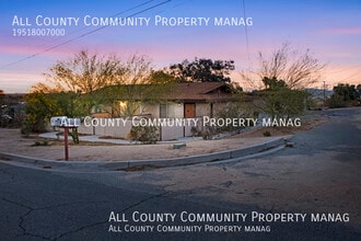 73596 Desert Trail Dr in Twentynine Palms, CA - Building Photo - Building Photo