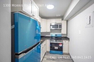 1300 Morris Rd SE in Washington, DC - Building Photo - Building Photo