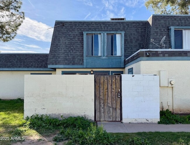 property at 8135 N 32nd Dr