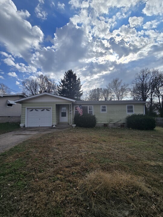 1320 E Livingston St in Springfield, MO - Building Photo