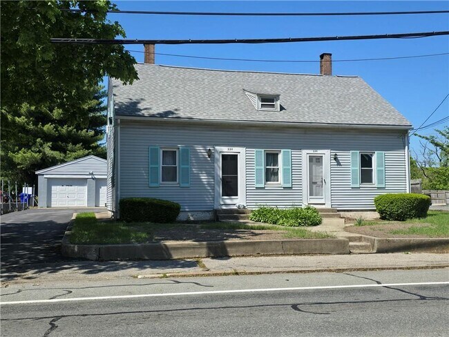 property at 226 Providence St