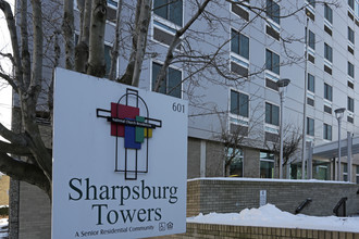 Sharpsburg Towers in Pittsburgh, PA - Building Photo - Building Photo