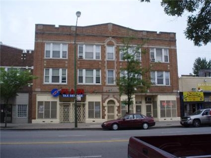 415-419 E 111th St in Chicago, IL - Building Photo