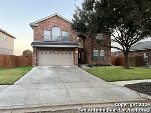 324 Willow Loop in Cibolo, TX - Building Photo