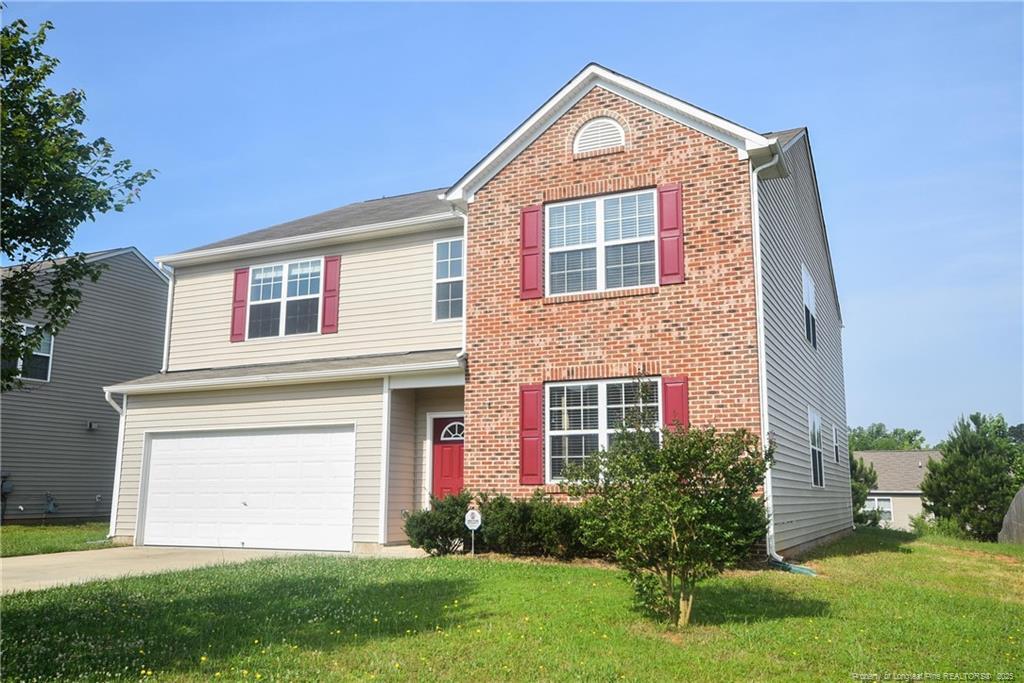 110 Quartermaster Dr in Sanford, NC - Foto de edificio