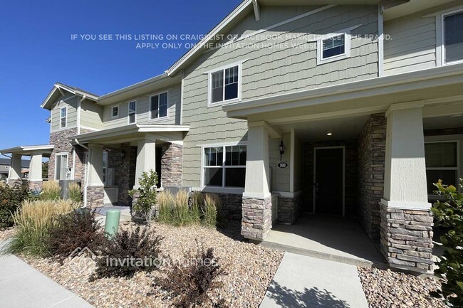 1880 S Flat Rock Way in Aurora, CO - Building Photo - Building Photo