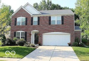 11140 Litchfield Pl in Fishers, IN - Building Photo