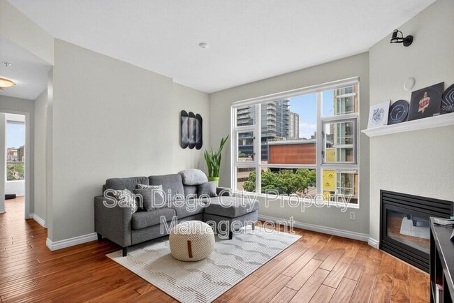 property at 1240 India St